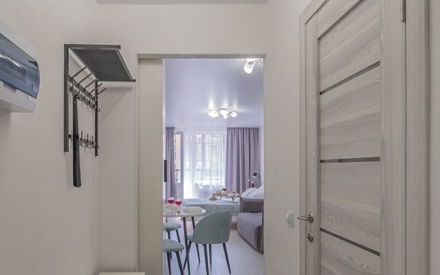 Studiya Na Mikhaylovskaya 51 Apartments