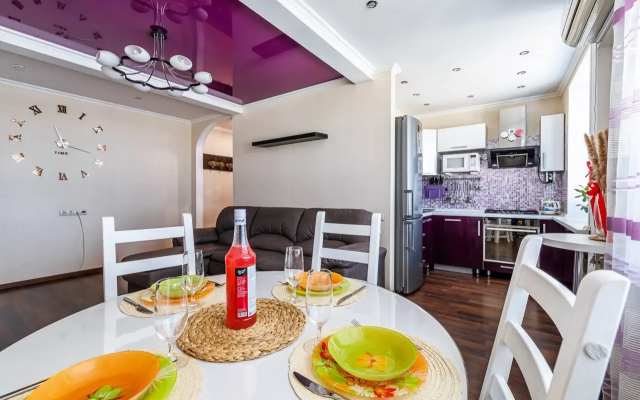 Квартира Двухкомнатная Рядом с Метро