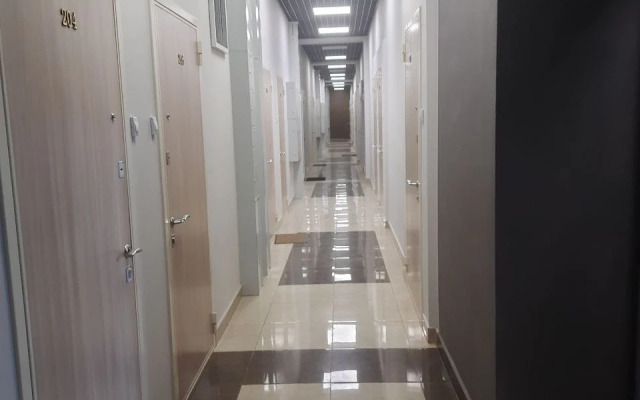 Dvukhurovnevaya Studiya V Moskve Flat
