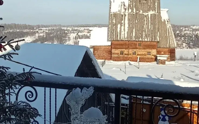 Vdohnovenie Levitana s Vidami na Gore Levitana Cottage