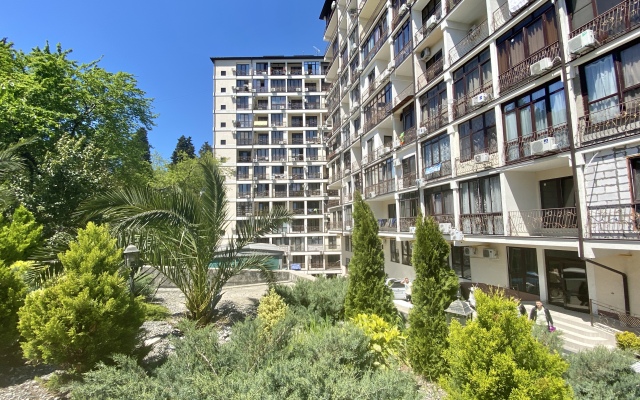 Апартаменты Альфа Санаторная