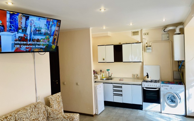 Апартаменты Парк 4