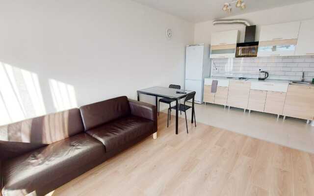 Квартира Двухкомнатная квартира ЗиК ЖД Центр