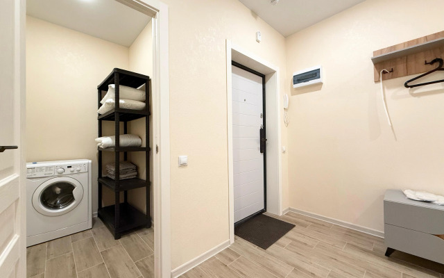 Апартаменты 2-комнатные на Пригородной