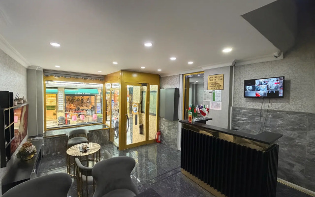 Отель Grand Sezgin