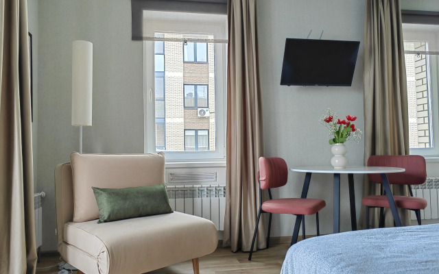 Квартира на улице Лебедева-Кумача 29