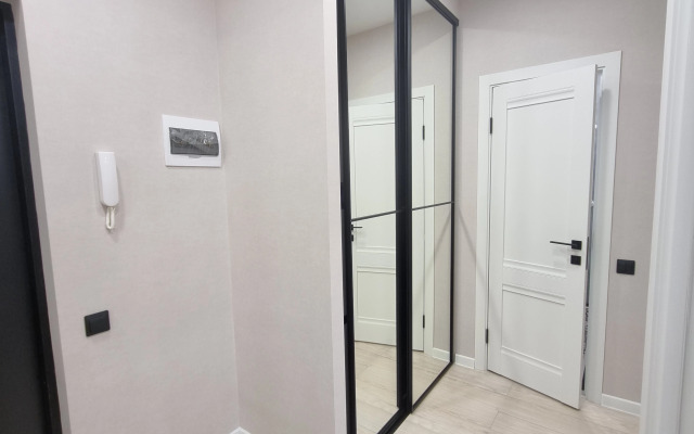 Квартира в престижном ЖК с дизайнерским ремонтом