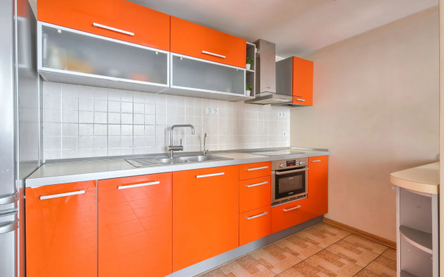 V Tsentre Goroda Apartments
