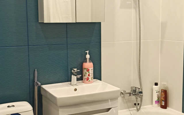 Квартира со всеми удобствами