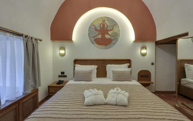 Отель Silk Road Museum Hotel