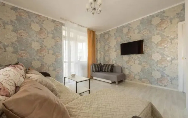 Апартаменты Чистый Взгляд на 9 мая 83 рядом с ТРЦ Планета