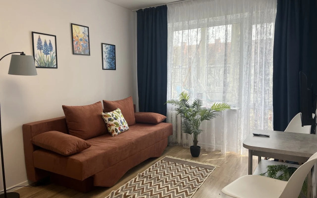 Квартира Двухкомнатная на Озерной