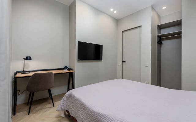 Квартира на Дзержинского 73