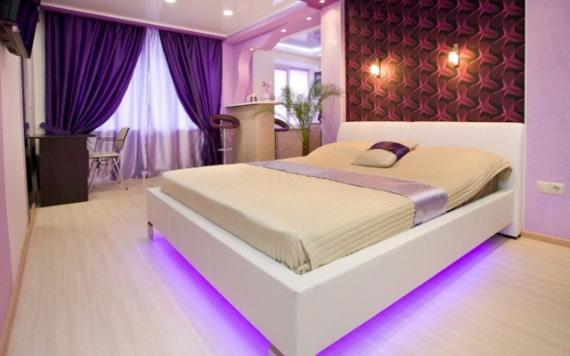 Violet Fantasy Apartments