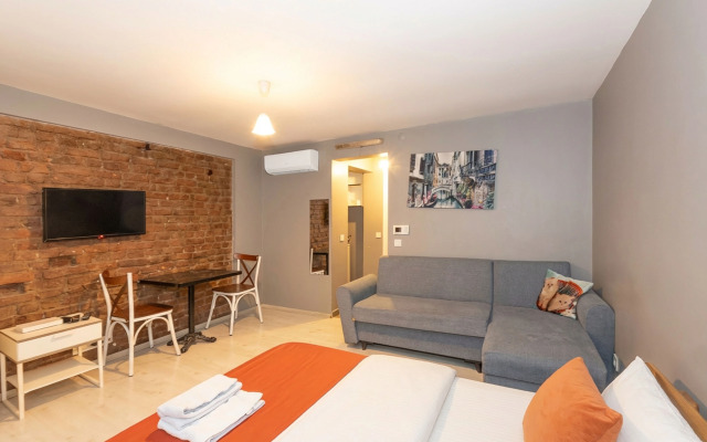 Апарт-отель Lion Hotel Taksim