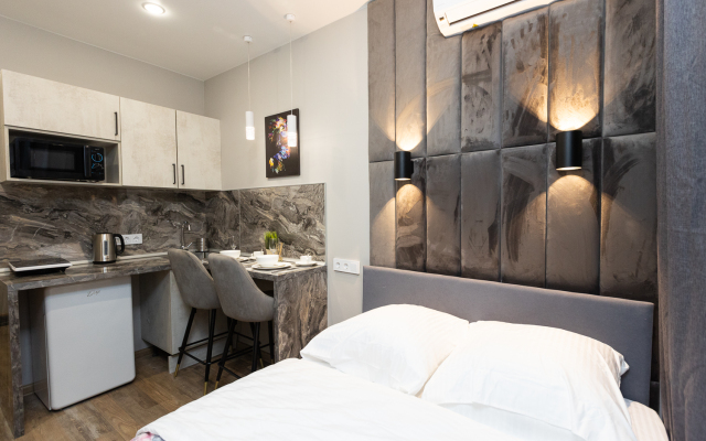ZhK Landysch 348/1 Apartments