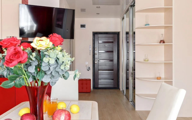 Апартаменты на улице Селезнева 4/13к2