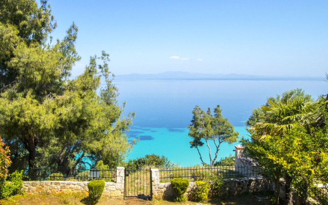 Sobrinus Amazing View Villa Afytos