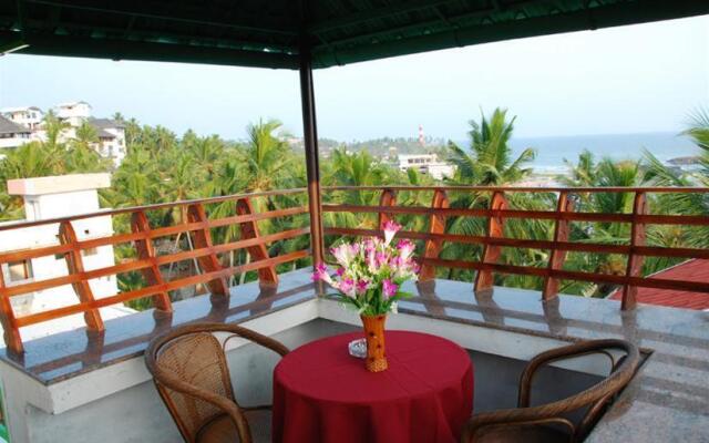 Kovalam Beach Hotel