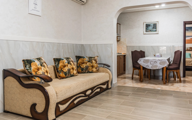 V Gostevom Dome Na Kaspiyskoy Flat