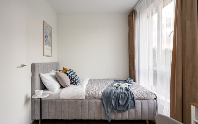 Апартаменты RoomyRoom Lomonosovskaya