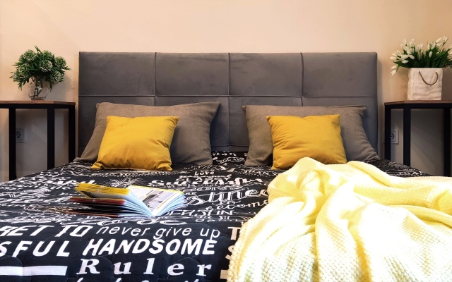 U Verkhnego ozera Flat
