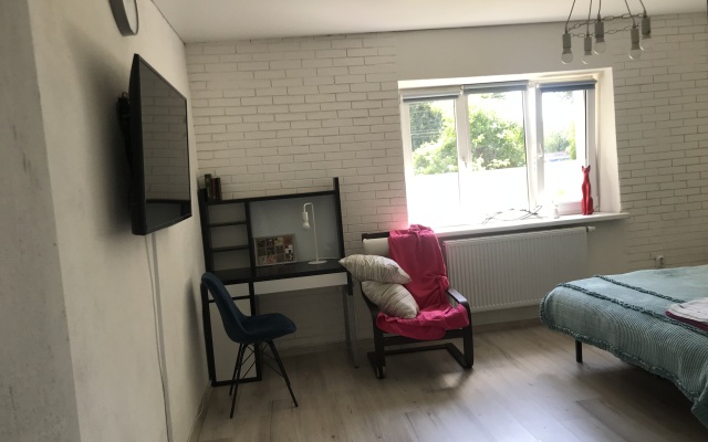 South Park Apartments