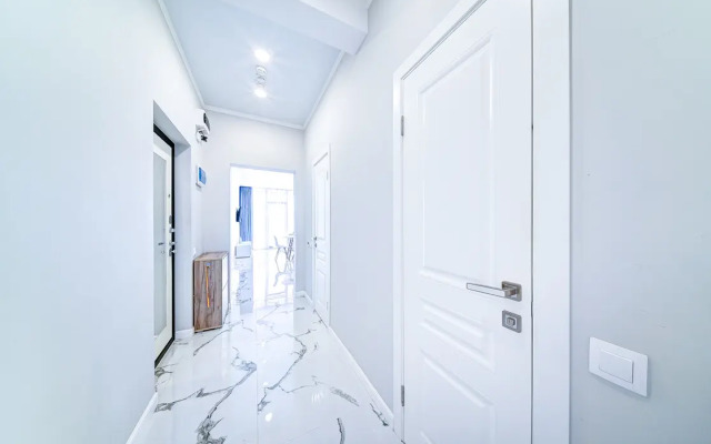 Премиум Апартаменты в ЖК Метрополь