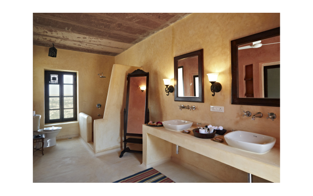 Ramathra Fort Butik-Hotel