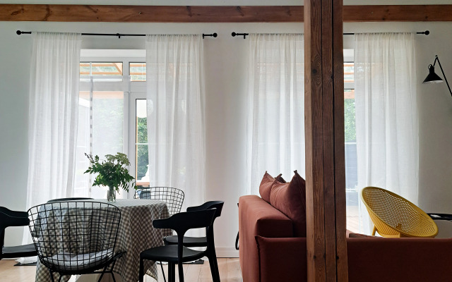 Частный дом Белый дом