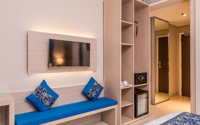 Отель ZEN Rooms Kuta Kubu Anyar 1