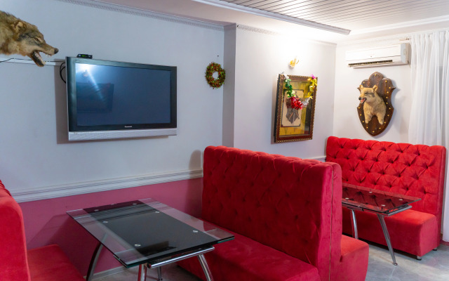 Пансионат Лидия