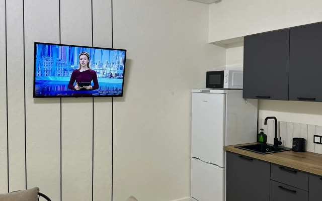 2kh-Komnatnaya Na Zakrytoy Teritorrii Flat