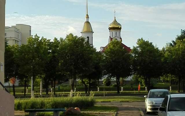 Na Moskovskom Apartments