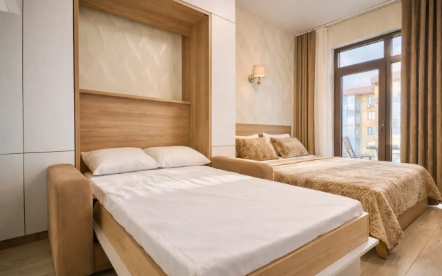 Апартаменты Okolo Morya 12