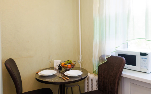 Na Naberezhnoy Flat