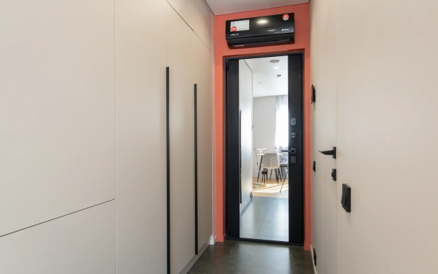 Апартаменты возле Москва-Сити