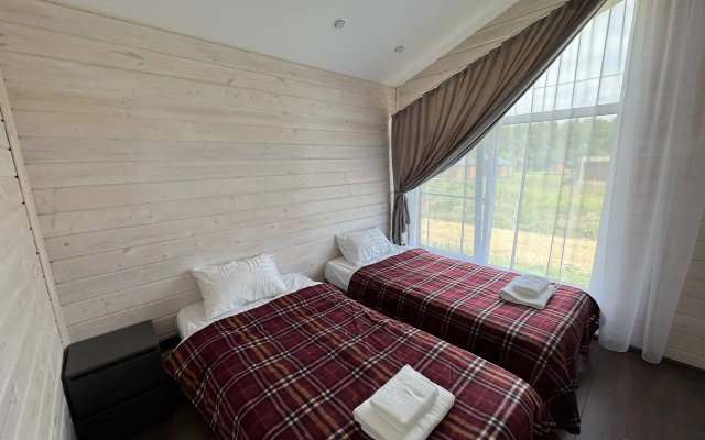 Berezkino Village Private house