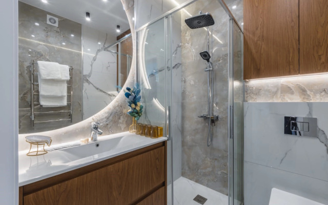 Крымский Рей 1к Dolce Vita прямой вид на море Apartments