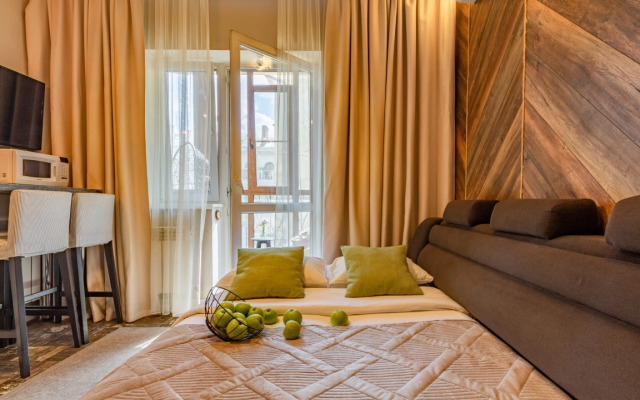 Loft Studio Shaumyana 40 Apartments