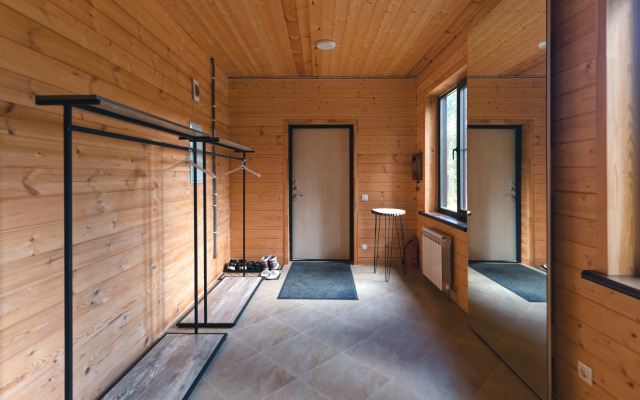 Частный дом Сосна Вилладж Дом на острове