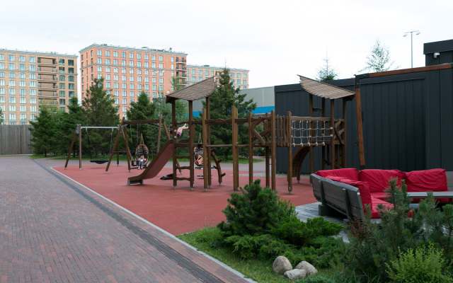 Апартаменты 2ROOMS NEVA VIEW APART in DOCKLANDS