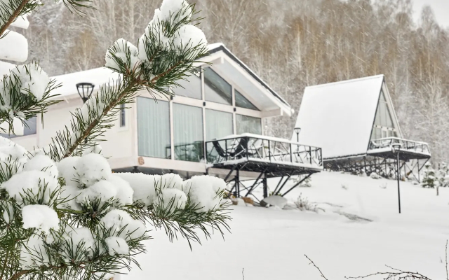 Отель Алтай Пэлас