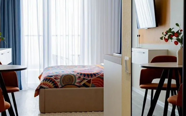 Na Yasnogorskoy Ulitse 16/2k7 Apartment