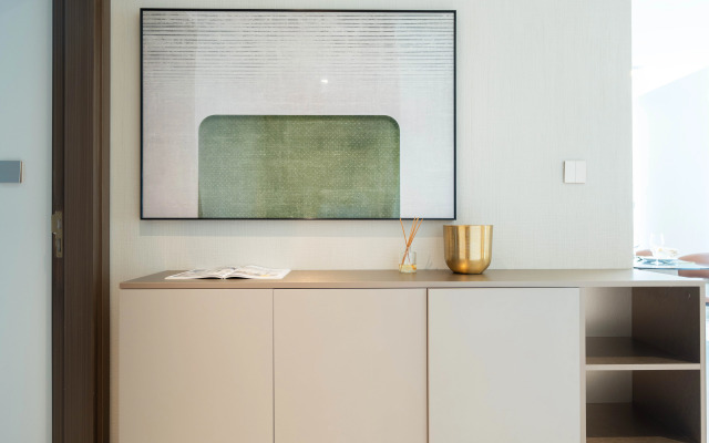 Апартаменты Keyrock Palm View Grand Bleu