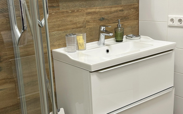 Апартаменты на улице Варшавская 6/2