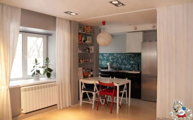 Kreml. Pl. Minina I Pozharskogo apartments