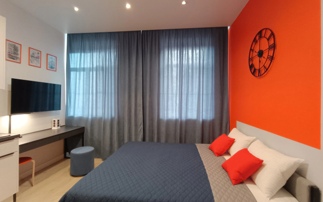 Квартира на 4-й Линии