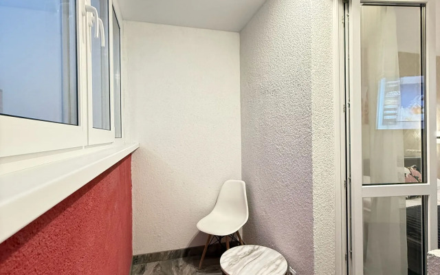 Квартира Луначарского 216