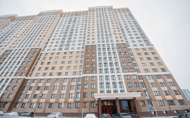 Апартаменты Олимпийский 1